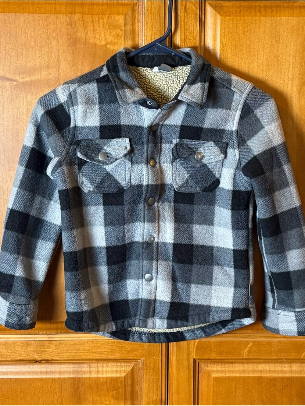 Eddie Bauer Sherpa Fleece Lined